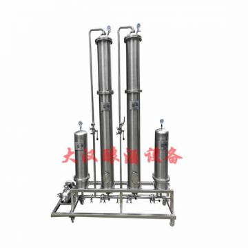 白酒凈化處理機(jī) 白酒過濾器 白酒過濾機(jī)